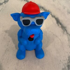 NWT blue dog Smiggle Pencil Case